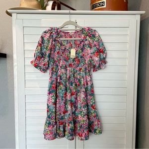 💐Jodifl Floral Dress💐